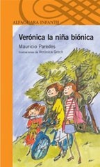 VERÓNICA LA NIÑA BIÓNICA