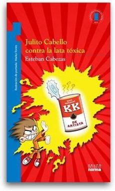 Julito Cabello Contra La Lata Toxica