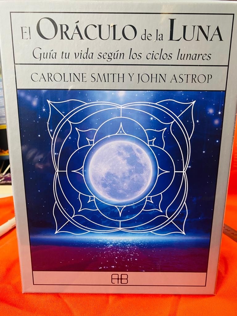 El Oráculo de la Luna: Guía tu Vida Según los Ciclos Lunares