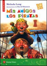 Mis Amigos Los Piratas