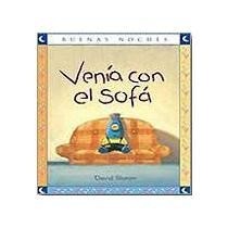 Venia Con El Sofá Norma Buenas Noches
