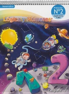 Logica Y Numeros Nº2 (5 Años) (Edicion 2022 )