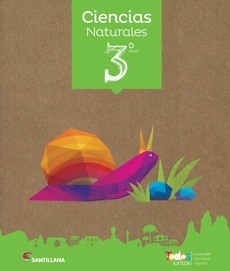CIENCIAS NATURALES 3º BÁSICO TODOS JUNTOS