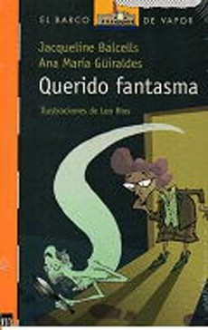 QUERIDO FANTASMA