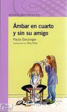 AMBAR EN CUARTO Y SIN SU AMIGO