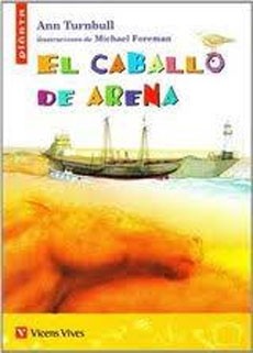 El Caballo De Arena