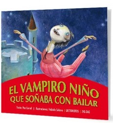 El Vampiro Niño Que Soñaba Con Bailar