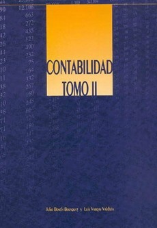 Contabilidad 2 / Julio Bosch