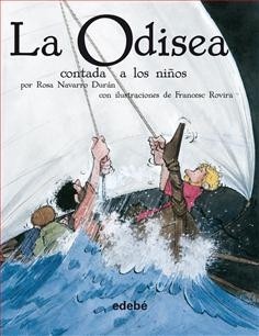 la odisea contada a los niños