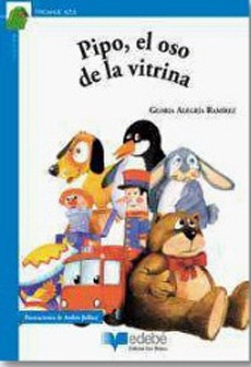 Pipo, El Oso De La Vitrina