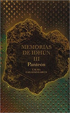 (Memorias De Idhun #3) Panteon