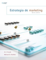 Estrategia de Marketing, 5a. Ed.