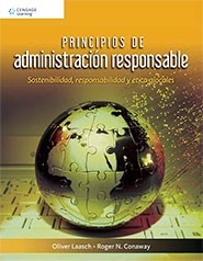 Principios de administración responsable, 1ª Ed.