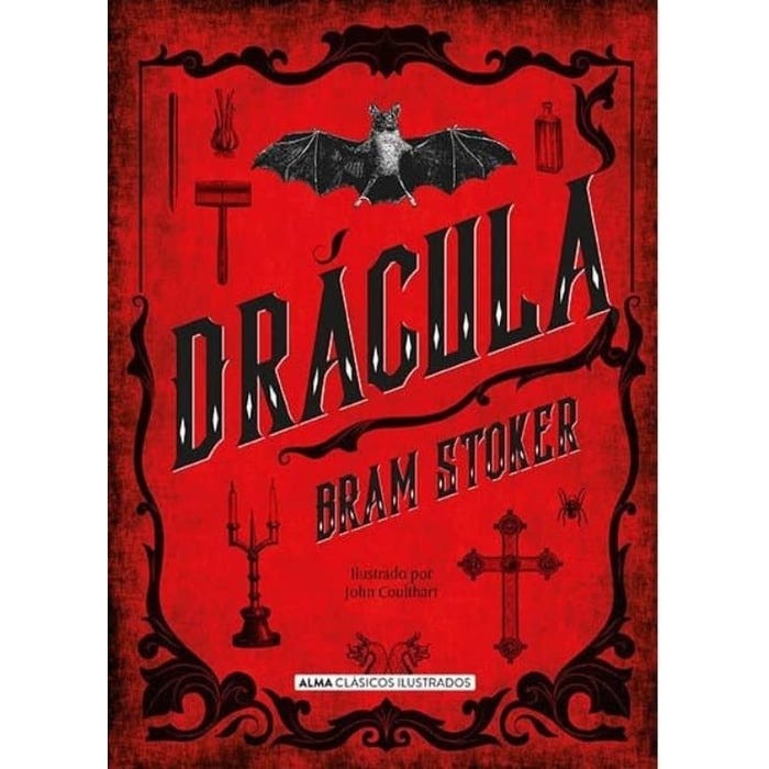 Drácula (Clásicos Ilustrados)
