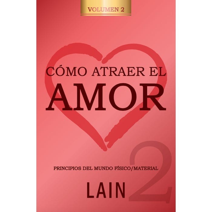Como Atraer El Amor 2, LAIN GARCIA