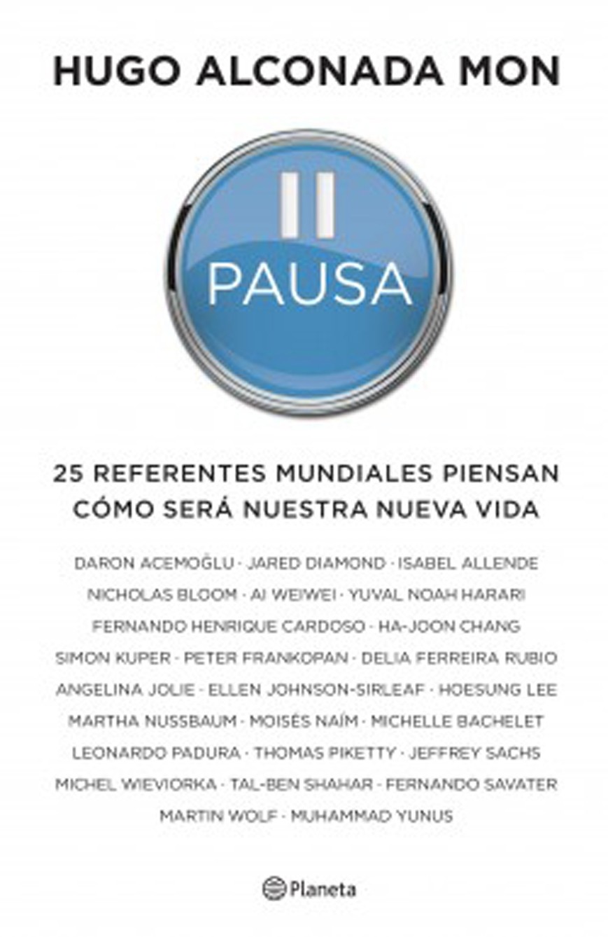 Pausa. Hugo Alconada Mon