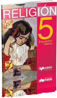 Religion 5º Basico (Edebe)