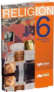 Religion 6º Educacion Basica (Edebe)