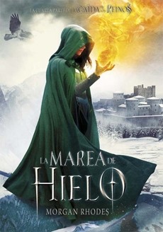 (La Caída De Los Reinos #4) La Marea De Hielo