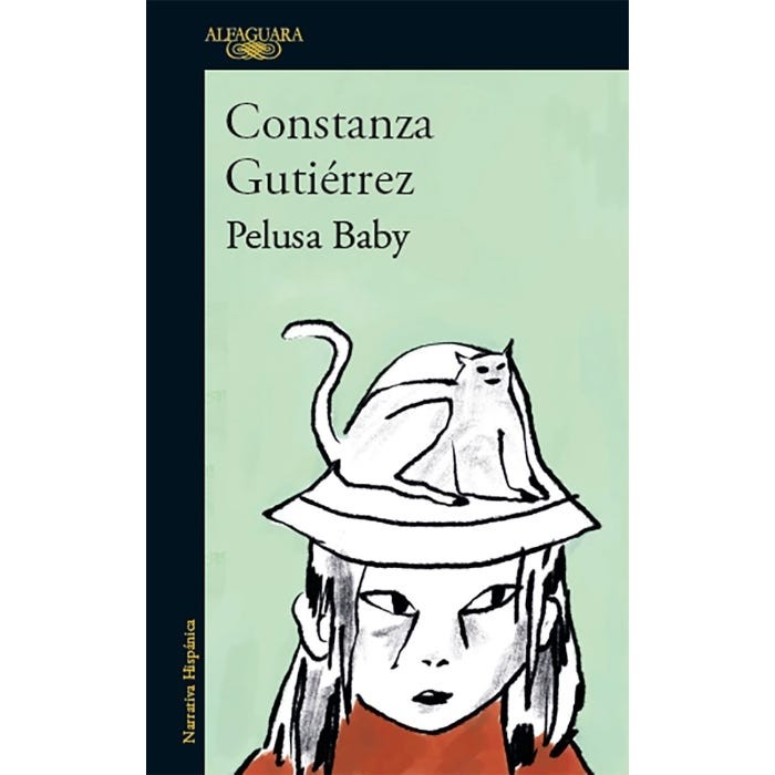 Pelusa Baby, CONSTANZA GUTIERREZ 