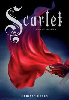 (Cronicas Lunares #2) Scarlet