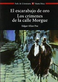 El Escarabajo De Oro Los Crimenes De La Calle Morgue