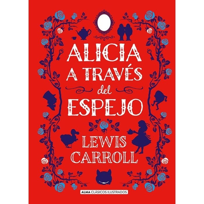 Alicia A Traves Del Espejo (Clasicos)