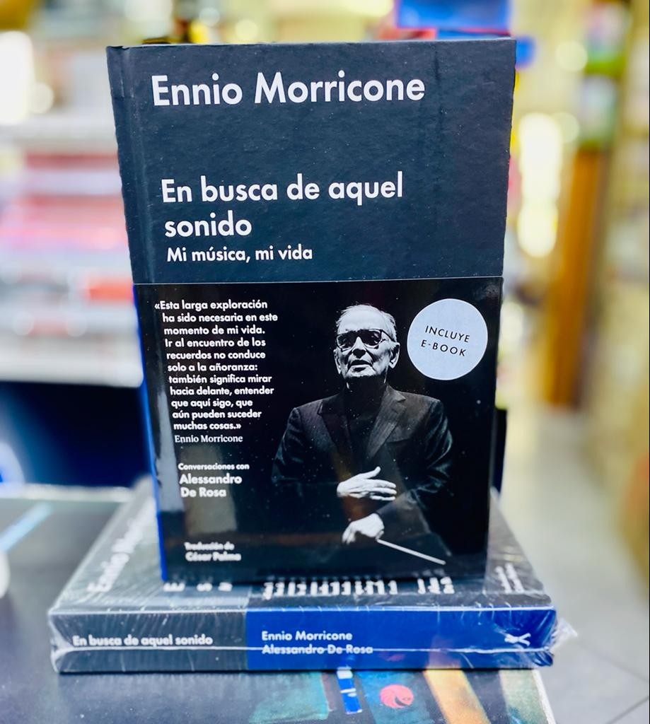 En Busca de Aquel Sonido. Ennio Morricone (TD)