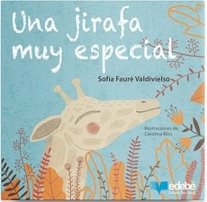 Una jirafa muy especial