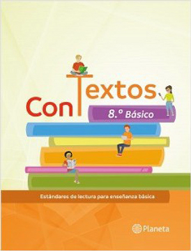 ConTextos 8° Básico