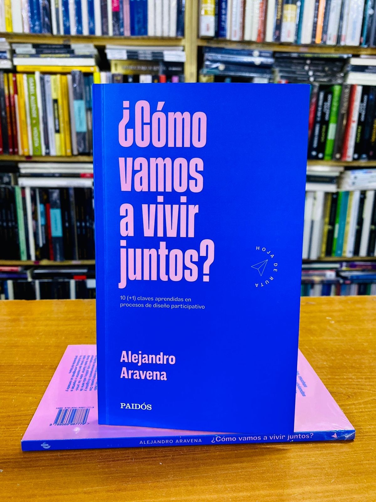 ¿Cómo Vamos a Vivir Juntos? Alejandro Aravena 