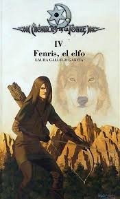 (Crónicas De La Torre #4) Fenris El Elfo