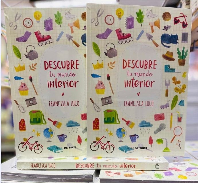 Descure Tu Mundo Interior, Francisca Luco 