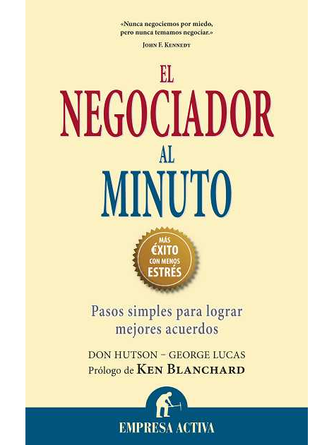 El negociador al minuto