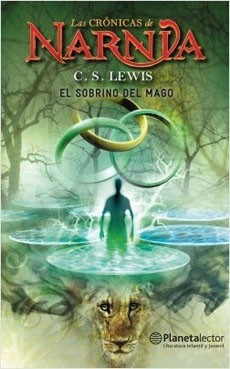 El Sobrino Del Mago (Cronicas De Narnia #1)