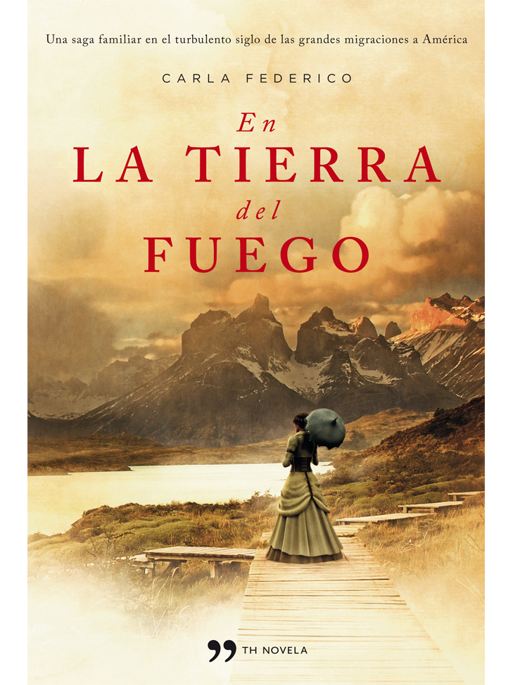 En la tierra del fuego