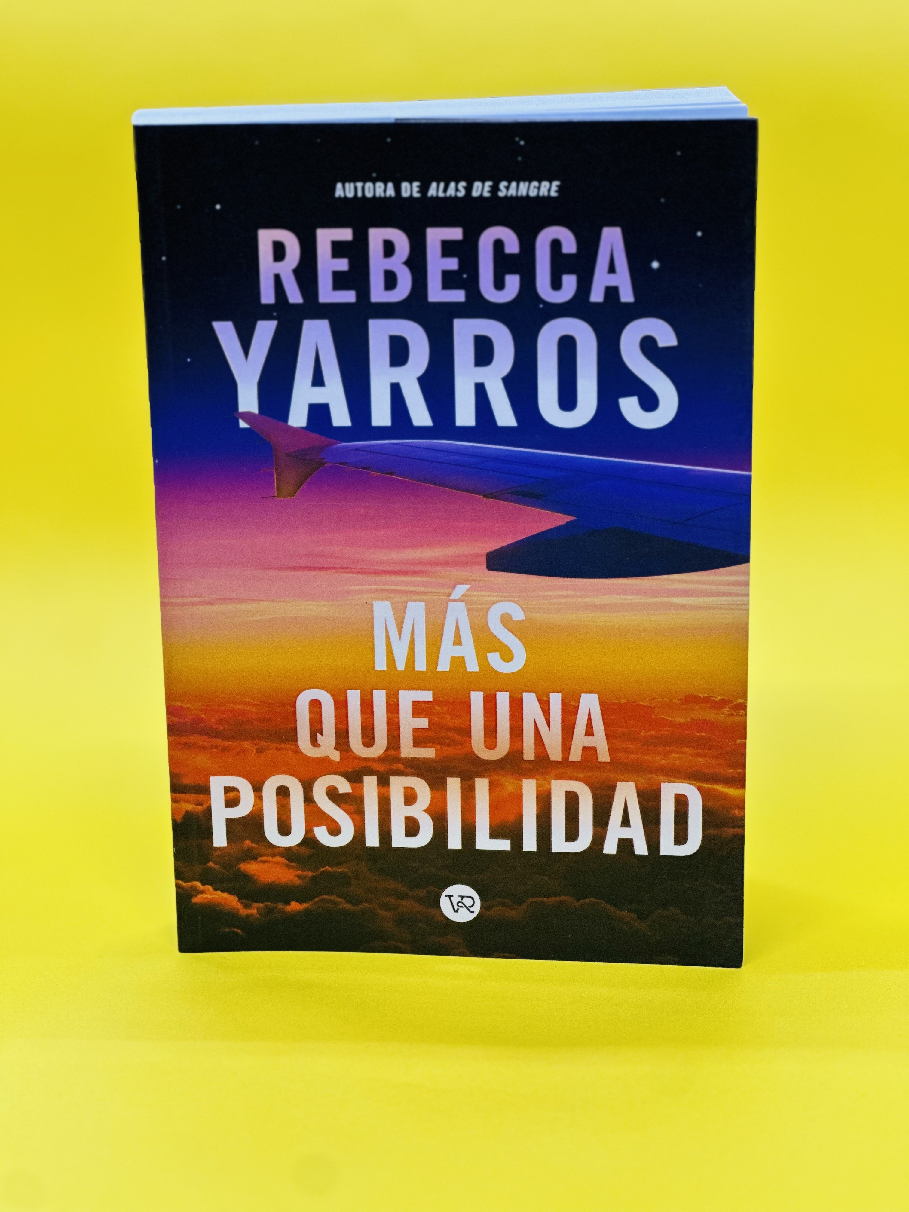 Más que una Posibilidad Rebecca Yarros