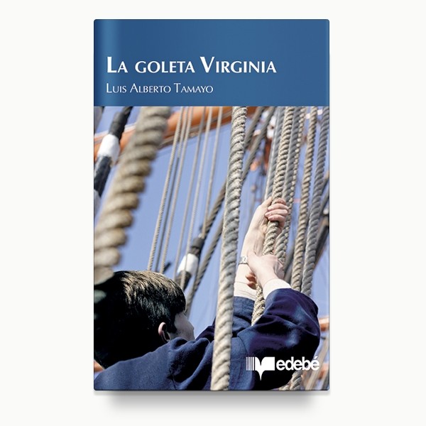 La goleta virginia. Edebé.