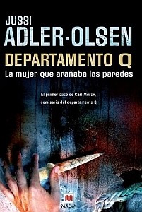 Departamento q. La Mujer que Arañaba las Paredes  Adler Olsen J