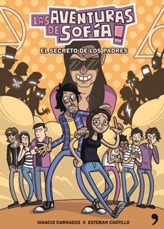 Las Aventuras De Sofia! El Secreto De Los Padres