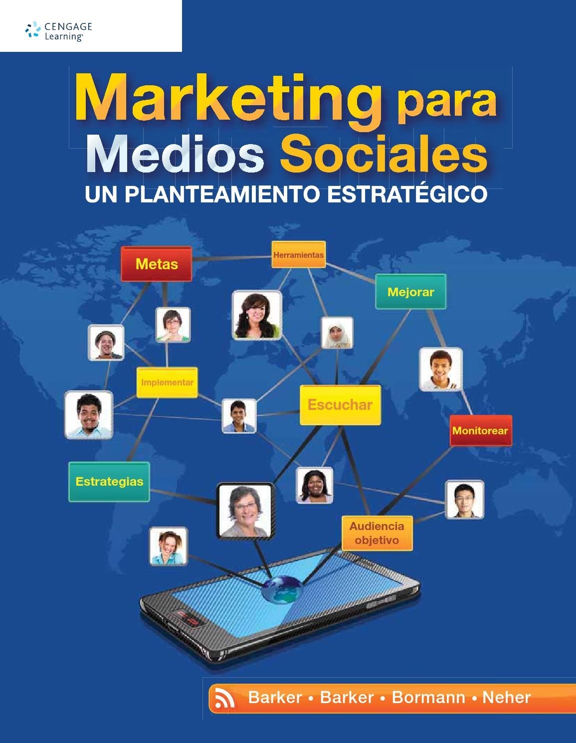 marketing para medios sociales un planteamiento estratégico
