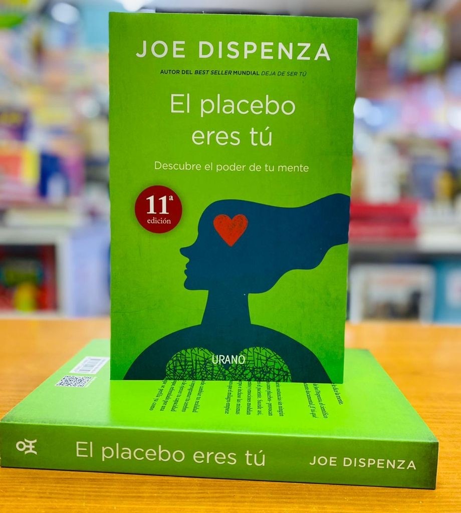 El Placebo Eres tu. Joe Dispenza
