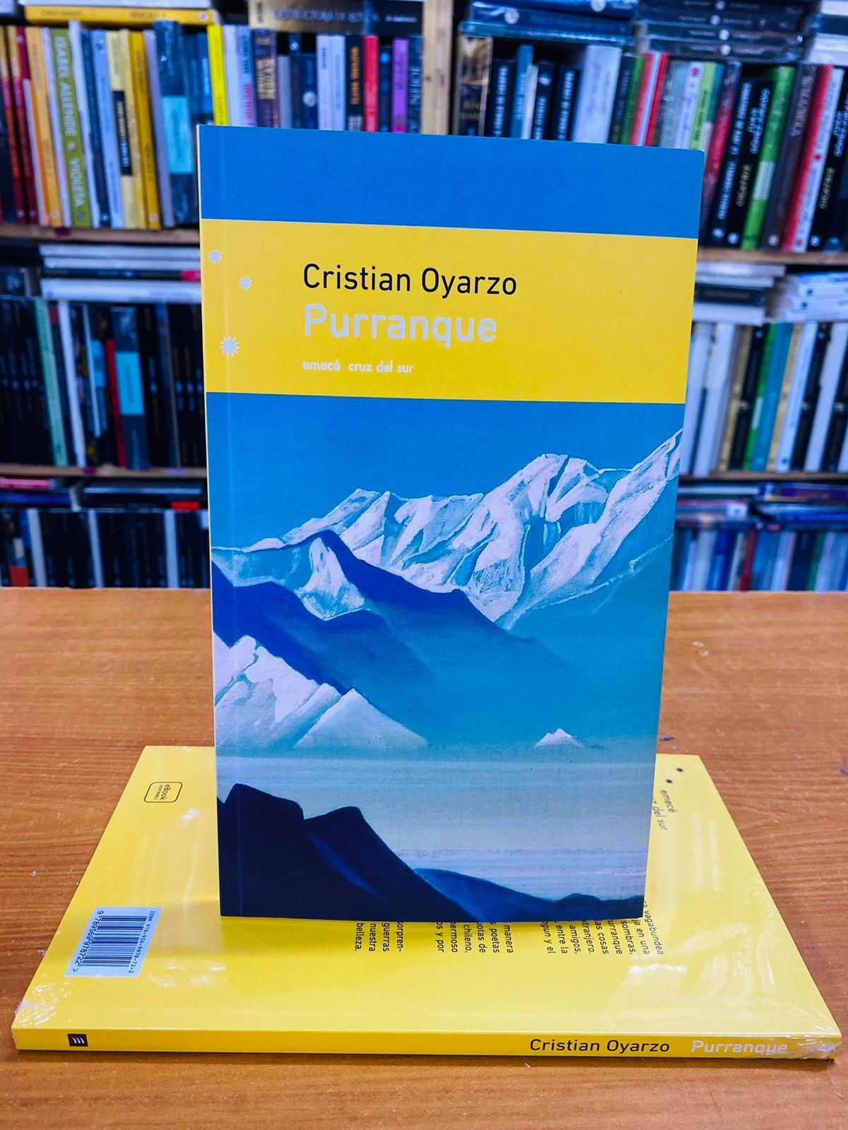 Purranque, Cristián Oyarzo 