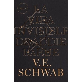 La Vida Invisible De Addie Larue