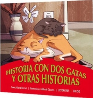 Historia Con Dos Gatas Y Otras Historias