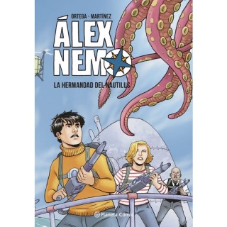 Alex Nemo, La Hermandad Del Nautilus