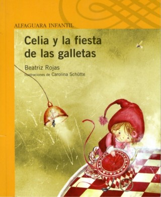 CELIA Y LA FIESTA DE LAS GALLETAS