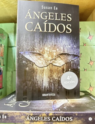 Ángeles Caídos. Susan Ee