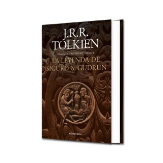 La Leyenda de Sigurd y Gudrún (TD) J.R.R. Tolkien
