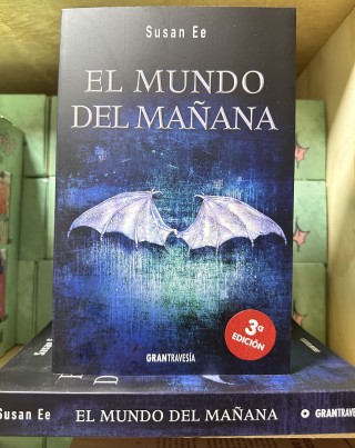 El Mundo Del Mañana. Susan Ee